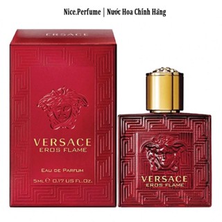 Nước hoa Versace Eros Flame EDP 30ml
Chính Hãng