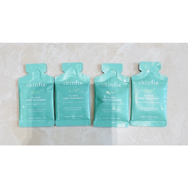 Sample dùng thử skinfix acne