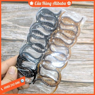 Kẹp Tóc Càng Cua (Set 12 Chiếc Mix Màu) hk7