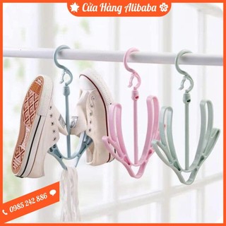 Móc treo giày 👟 móc phơi giày 👞 tiện lợi #230 hk7