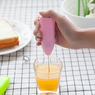Máy đánh trứng đánh tạo bọt cafe cầm tay mini hk7