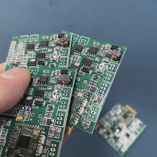 Mạch loa bluooth 2 loa công suất 10w