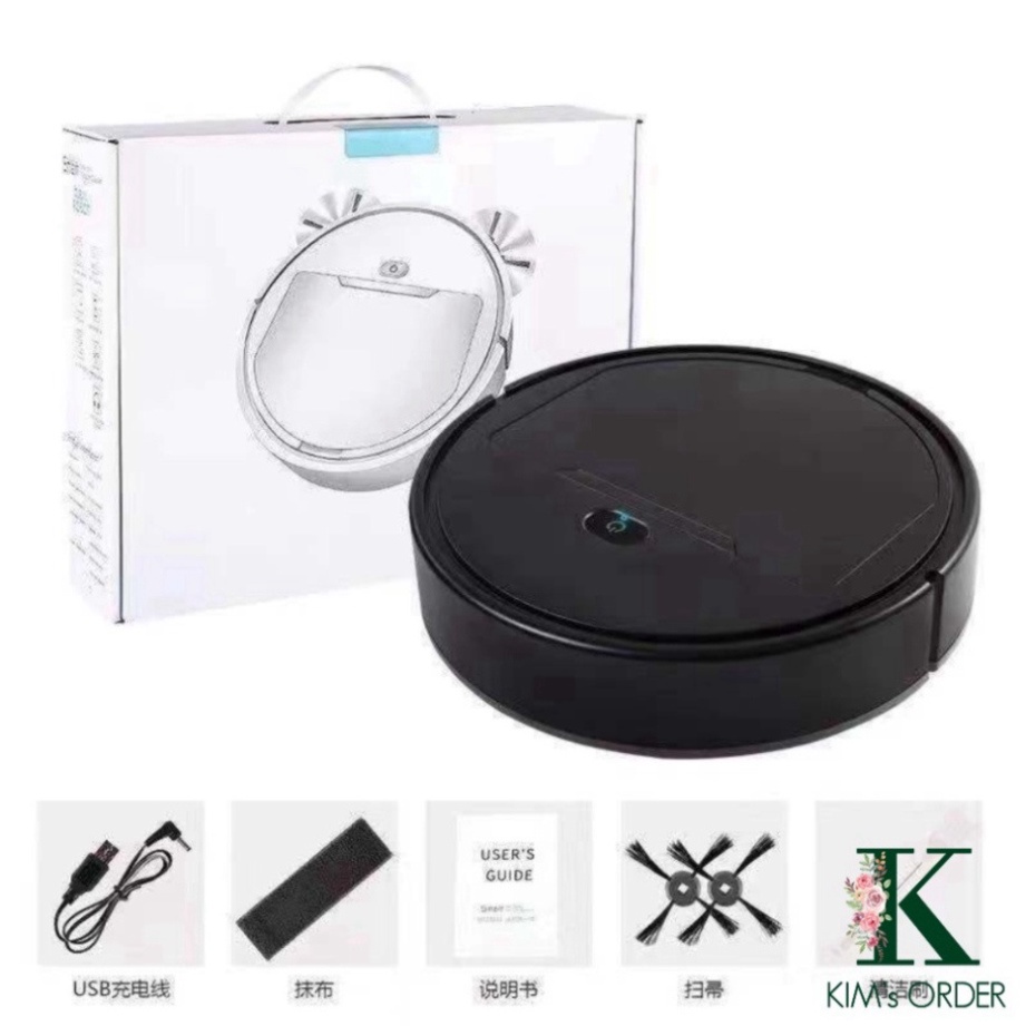 Robot quét nhà hút bụi lau nhà thông minh đa chức năng giá rẻ HOT HOT