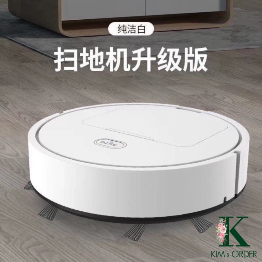 Robot quét nhà hút bụi lau nhà thông minh đa chức năng giá rẻ HOT HOT