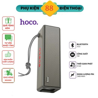 Loa Nghe Nhạc Bluetooth Hoco Hc3, Loa Bluetooth Chính Hãng Bảo Hành 12 Tháng