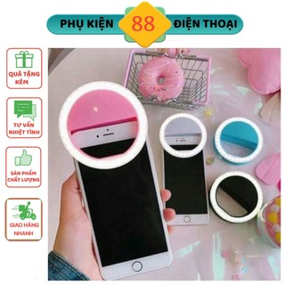 Đèn chụp ảnh tự sướng- đèn selfie