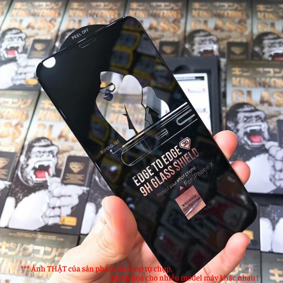 Cường lực KingKong Vivo V27e V25e V25 Y36 Y35 Y55 Y01 Y02a Y02s Y02 Y12s Y16 Y21 Y21s Y22s Y15a Y15s Y20s Y33s V23e Y02T