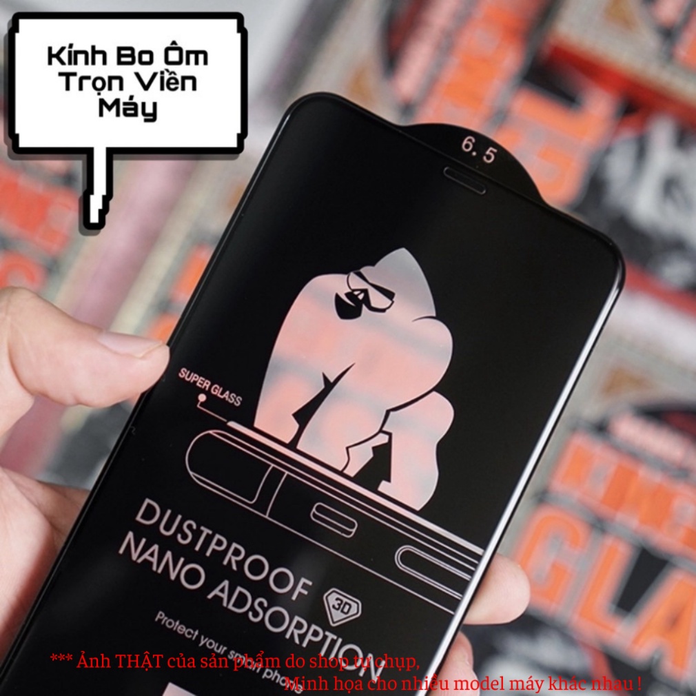 Cường lực KingKong Vivo V27e V25e V25 Y36 Y35 Y55 Y01 Y02a Y02s Y02 Y12s Y16 Y21 Y21s Y22s Y15a Y15s Y20s Y33s V23e Y02T