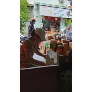 (1kg=2 hủ)bơ đậu phộng kim minh