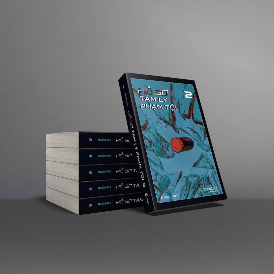 Sách - Hồ Sơ Tâm Lý Phạm Tội 2 - AZVietNam