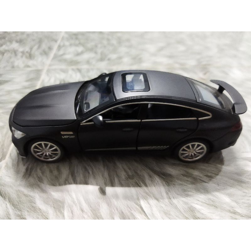 Xe mô hình Mercedes-Benz GT 63 AMG tỷ lệ 1:32 DH
