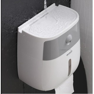 Hộp Để Giấy Vệ Sinh ECOCO Cao Cấp hk7