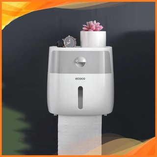Hộp Để Giấy Vệ Sinh ECOCO Cao Cấp hk7