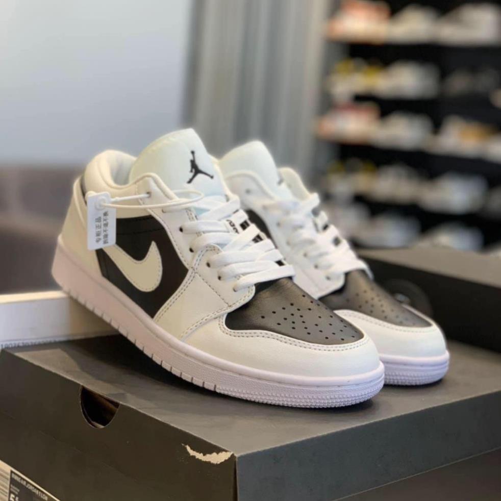 Giày JD1 cổ thấp ⚡️𝐅𝐑𝐄𝐄 𝐒𝐇𝐈𝐏⚡️Giày thể thao  sneaker Jordan1 low các màu hot.