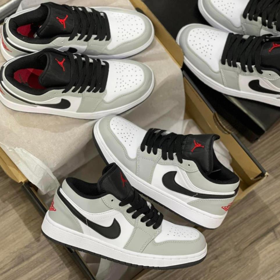 Giày JD1 cổ thấp ⚡️𝐅𝐑𝐄𝐄 𝐒𝐇𝐈𝐏⚡️Giày thể thao  sneaker Jordan1 low các màu hot.