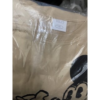 Set 2 bộ cộc tay NEXT mickey bé trai(2/3y đến 7/8y)