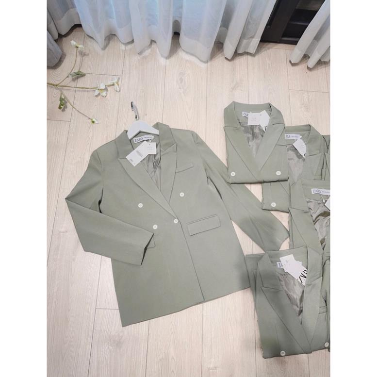 ☘️ ÁO KHOÁC BLAZER ZA XUẤT DƯ FULL TAG HOT