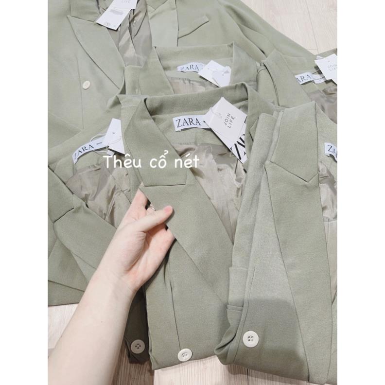 ☘️ ÁO KHOÁC BLAZER ZA XUẤT DƯ FULL TAG HOT