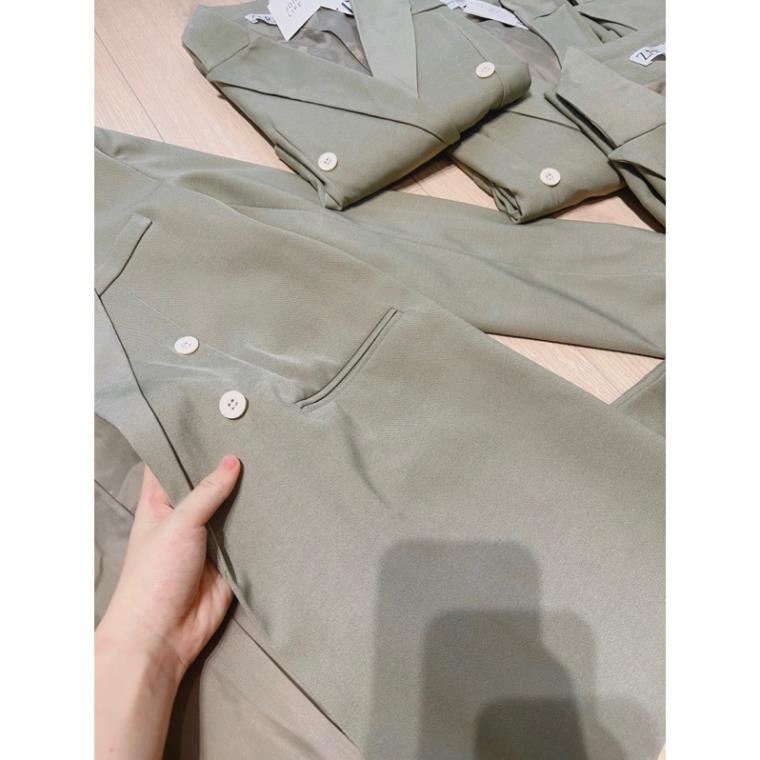☘️ ÁO KHOÁC BLAZER ZA XUẤT DƯ FULL TAG HOT