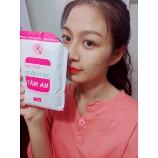 BỘT TẮM TRẮNG THẢO MỘC TÂM AN