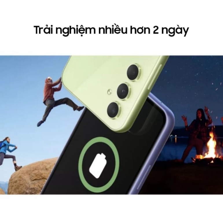 Điện thoại Samsung Galaxy A54  -  Hàng chính hãng mới Nguyên