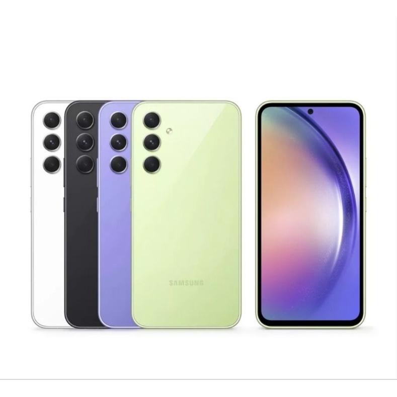 Điện thoại Samsung Galaxy A54  -  Hàng chính hãng mới Nguyên