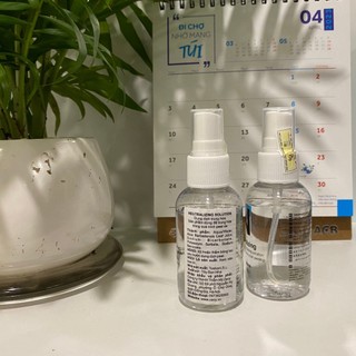 [Hàng công ty] Toskani Neutralizing Solution - Dung Dịch Trung Hòa Peel, Cân Bằng pH Da