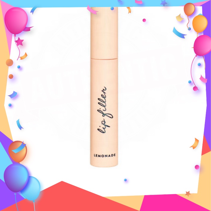 Son Lót Dưỡng Đầy Môi LEMONADE Lip Filler