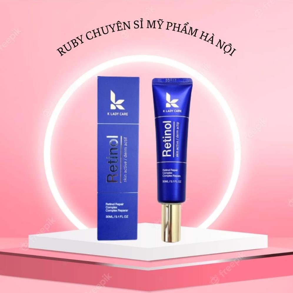 Kem Dưỡng K Lady Care 0.05% Retinol Premium Retinol Elastin Cream 30ml | BigBuy360 - bigbuy360.vn