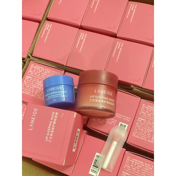 Mask Ngủ Môi Fullsize 20ml