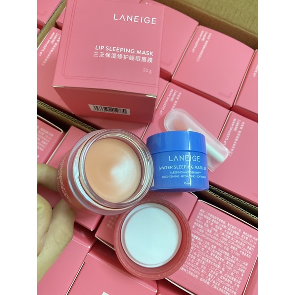 Mask Ngủ Môi Fullsize 20ml