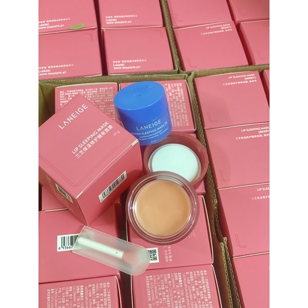 Mask Ngủ Môi Fullsize 20ml