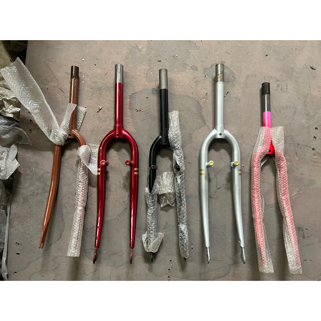 Phuột xe đạp nữ,càng trước phuột xe đạp leo núi,xe đia hình 27inch 700c