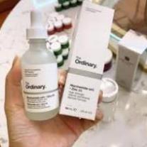 The Ordinary Niacinamide 10% + Zinc 1% Giảm Thâm Giảm Mụn Tái Tạo Da