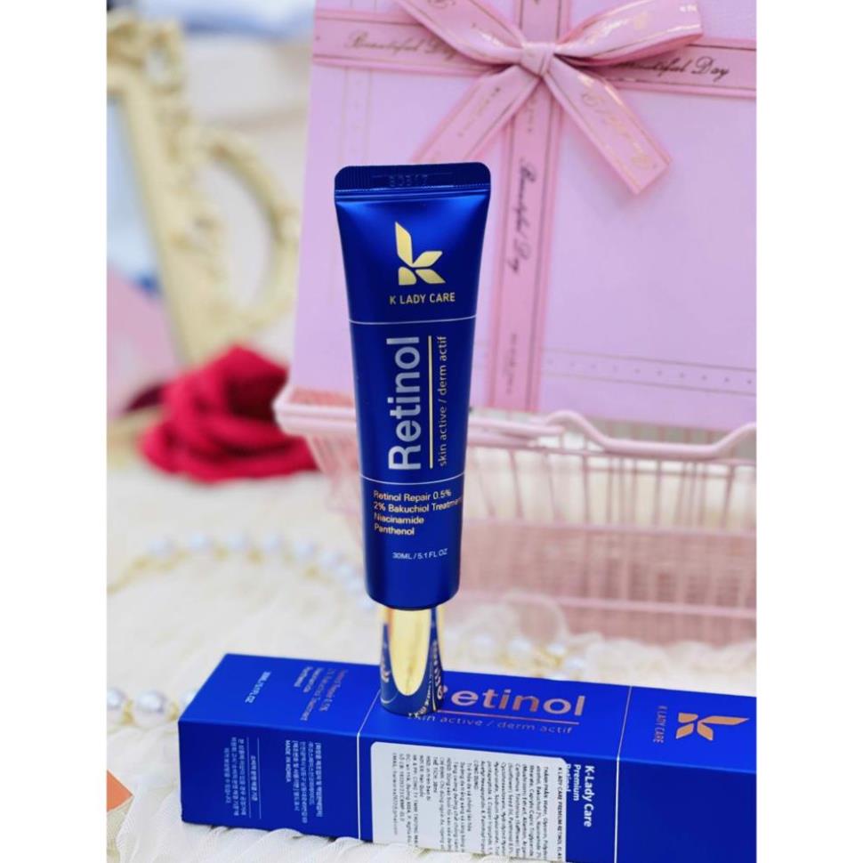 Kem Dưỡng Retinol K Lady Care 30ml | BigBuy360 - bigbuy360.vn