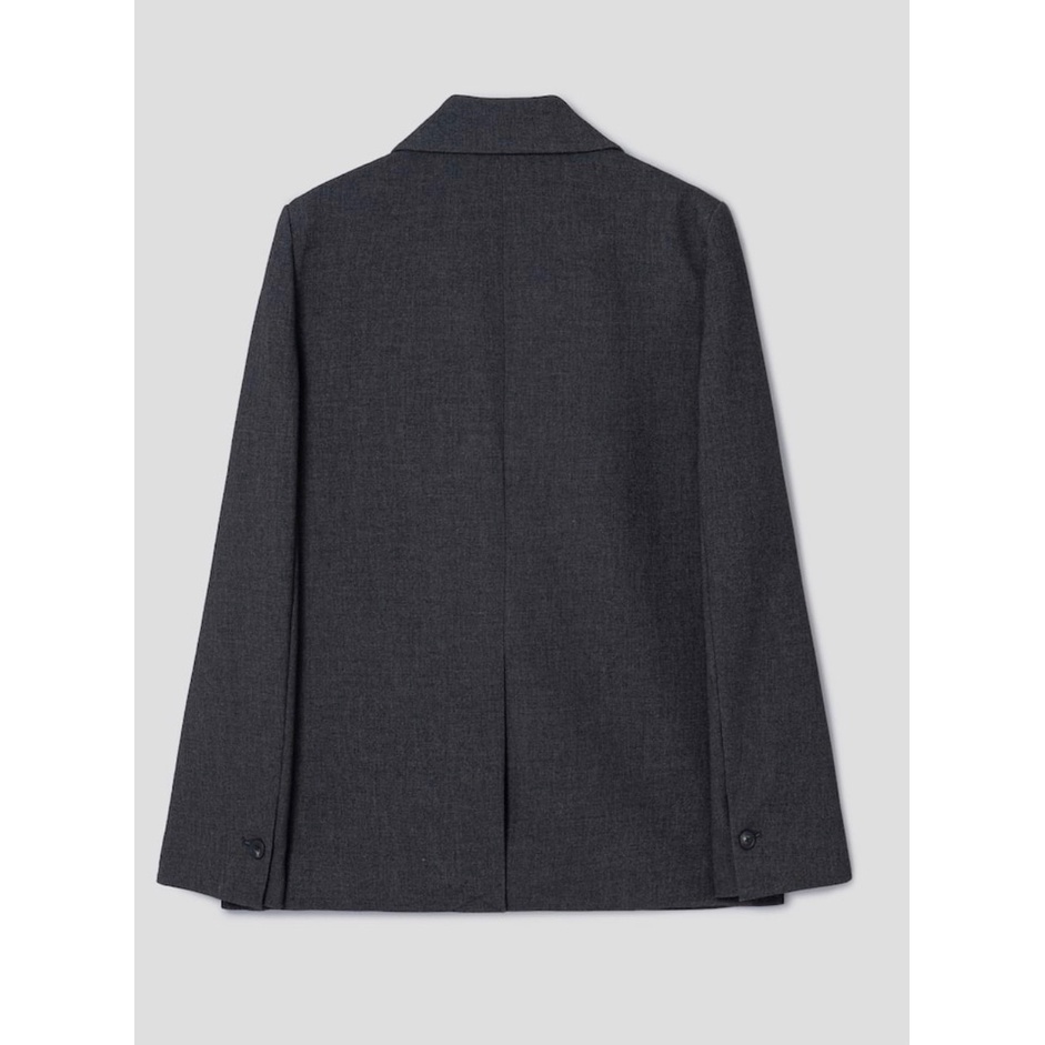 ÁO KHOÁC NỮ BLAZER 8SECONDS CHẤT DẠ