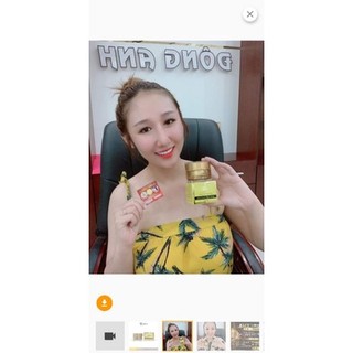 Kem face x3 Colagen Đông Anh