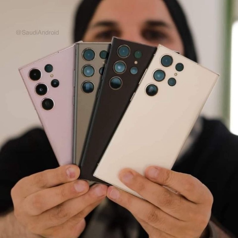 Điện thoại Samsung Galaxy S23 Ultra 12GB/1TB - Hàng chính hãng mới 100% New Seal