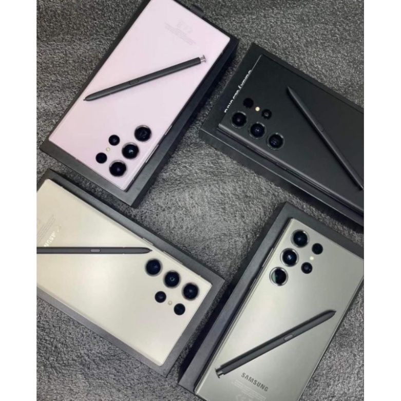 Điện thoại Samsung Galaxy S23 Ultra 12GB/1TB - Hàng chính hãng mới 100% New Seal