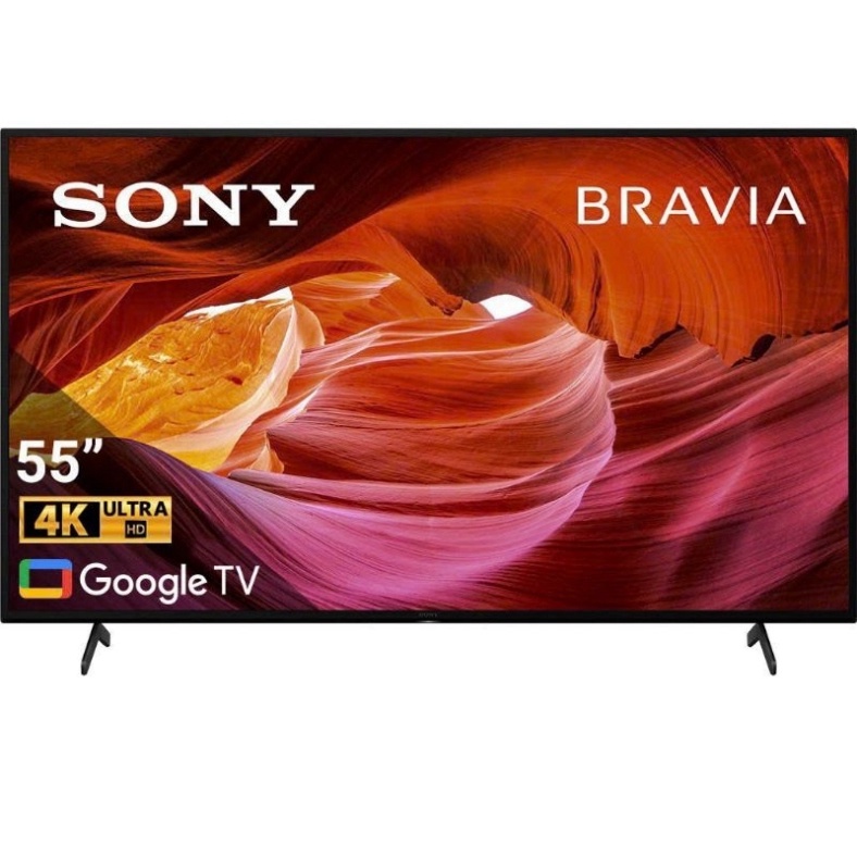 Google Tivi Sony 4k 55inch KD -55X75K