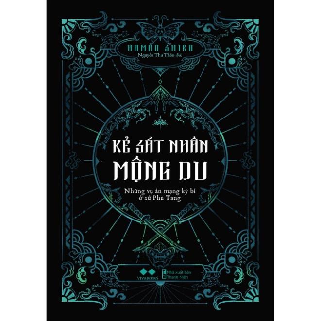 Sách - Kẻ Sát Nhân Mộng Du - AZVietNam