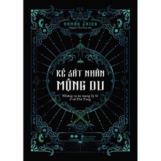 Sách - kẻ sát nhân mộng du - azvietnam