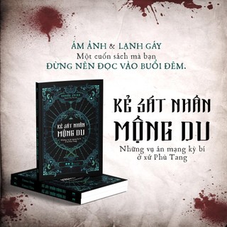 Sách - Kẻ Sát Nhân Mộng Du - AZVietNam