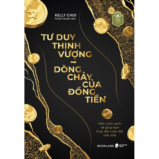 Sách - Tư Duy Thịnh Vượng - Dòng Chảy Của Đồng Tiền - AZVietNam