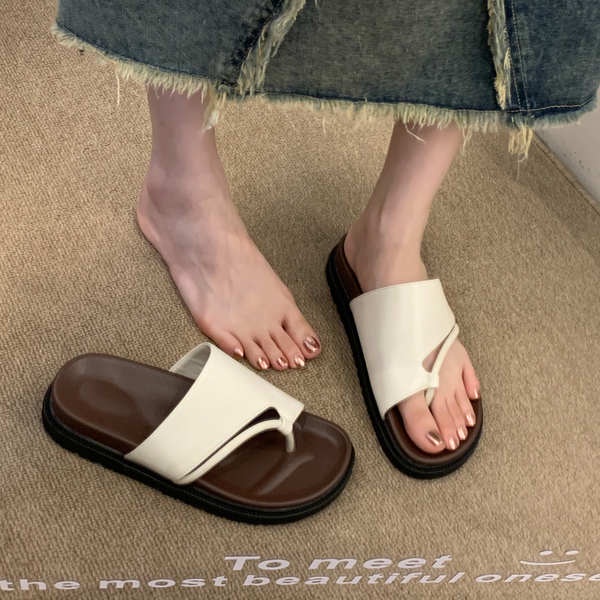 Dép flip-flops dày-soled