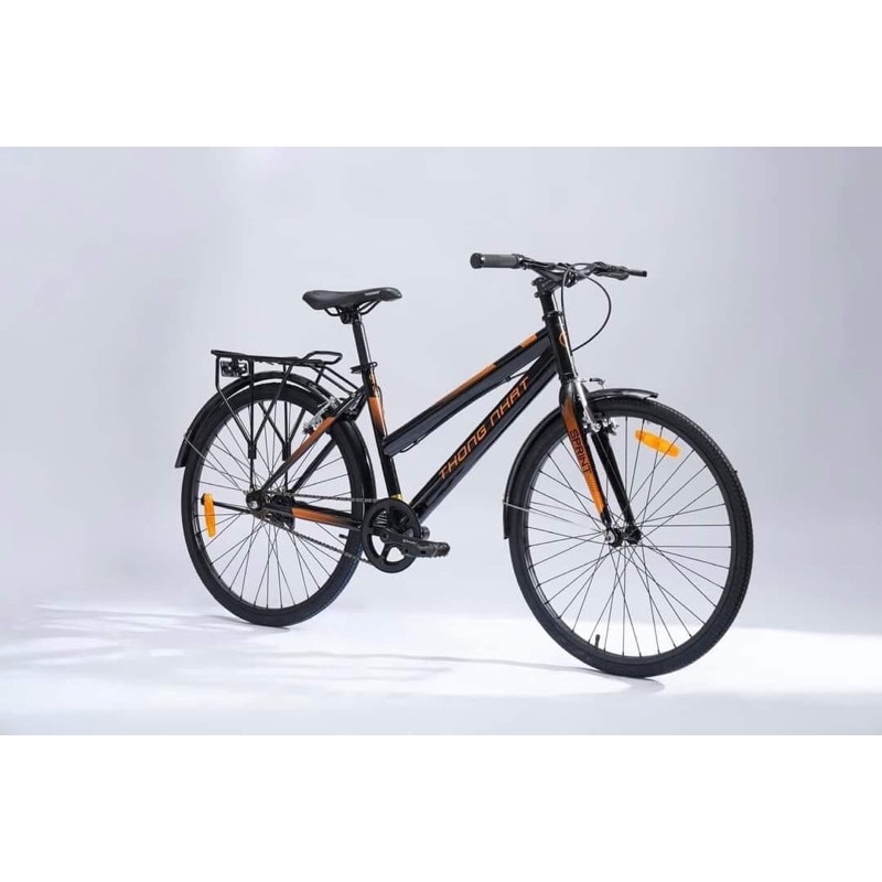 Xe đạp Thống Nhất GN 2.0 mẫu mới ra năm 2023