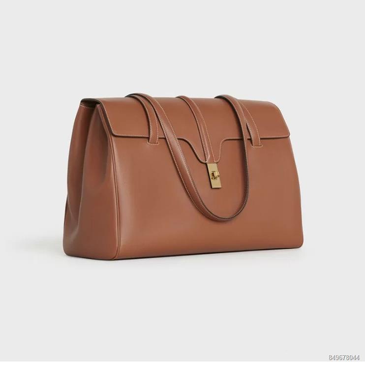 Túi tote sức chứa lớn túi máy tính đi làm túi đeo vai xách tay da thật