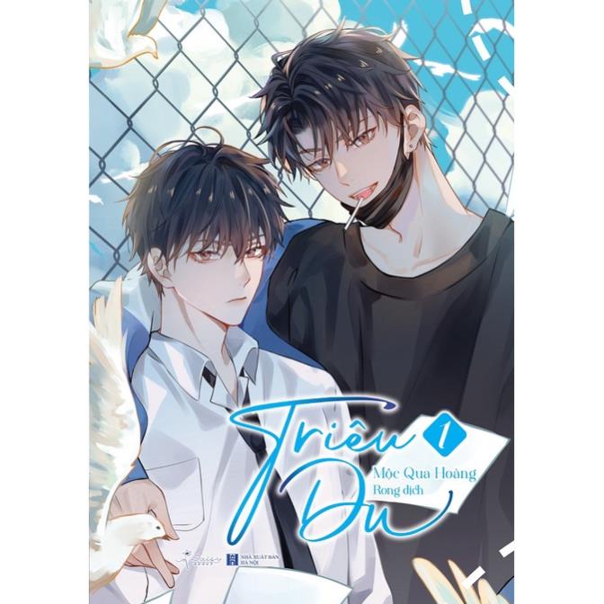 Sách - Triêu Du  - AZVietNam