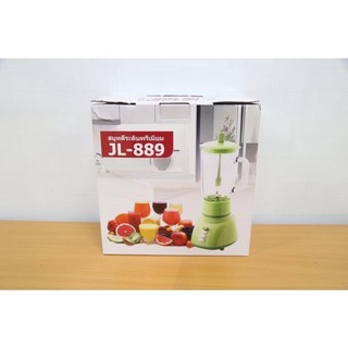 Máy xay sinh tố jiplai jl-889, máy xay cối thủy tinh, máy xay đa năng 350w