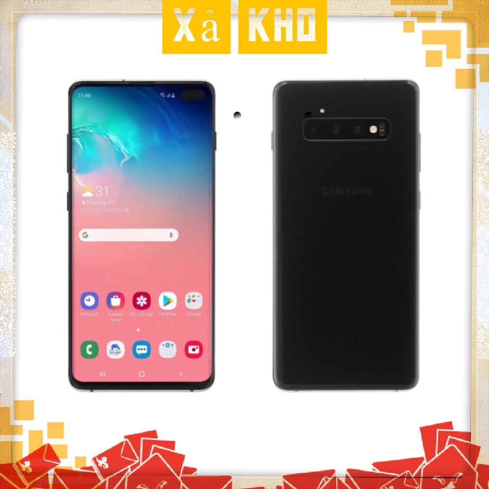 Điện Thoại Samsung Galaxy S10 Plus  Chính Hãng